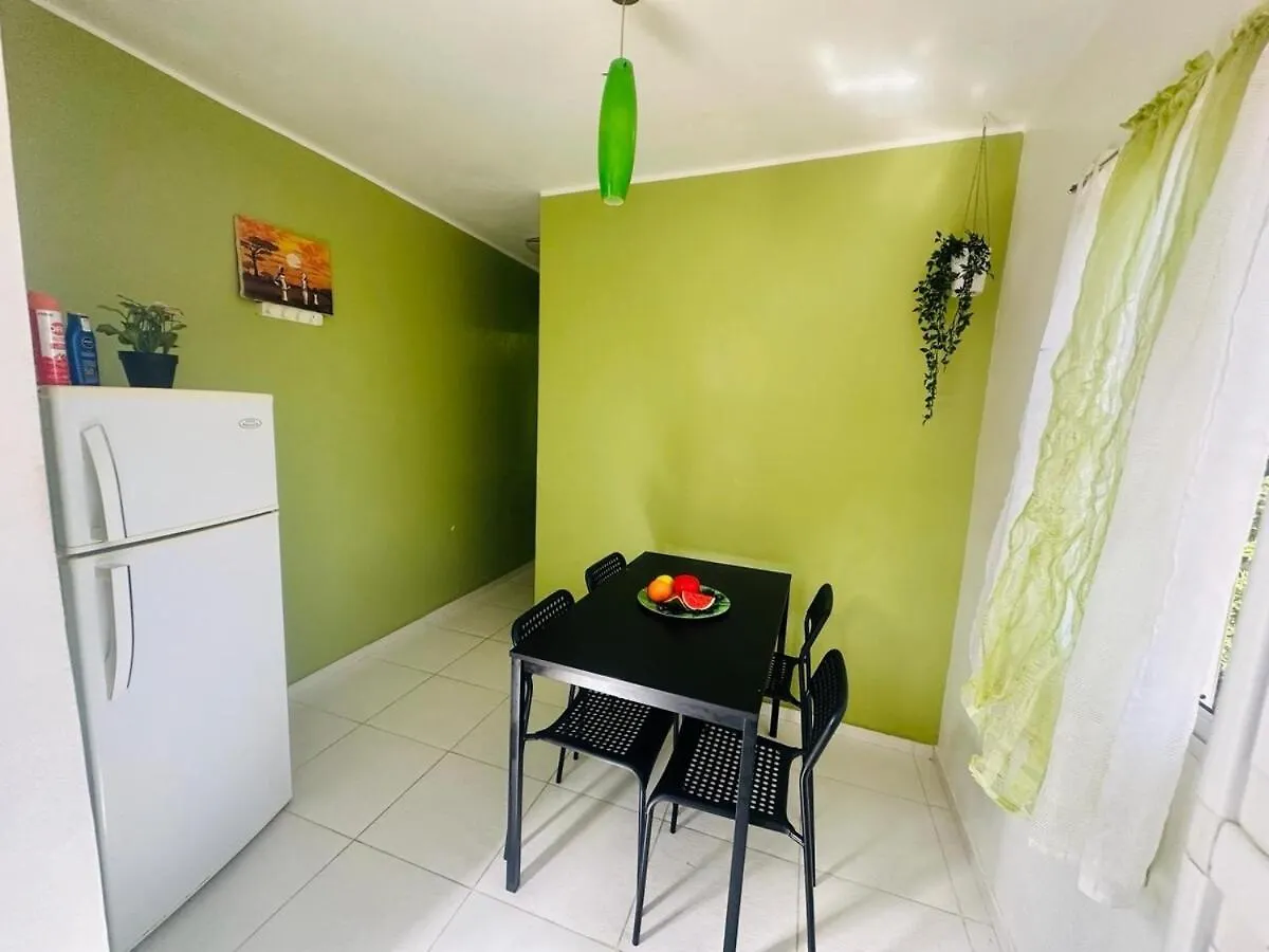 Casa Vasquez Apartment Puerto Plata 0*,  Dominican Republic