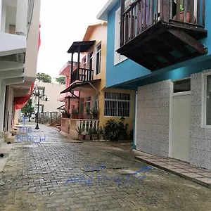 Costa Azul En El Pueblito Puerto Plata
